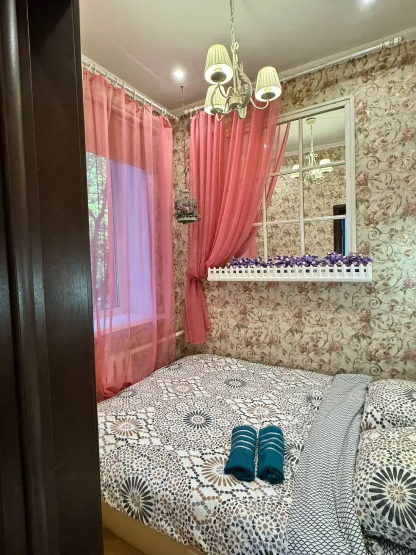 Квартира Двухкомнатная в Центре в Старом Финском Доме до 5 Человек