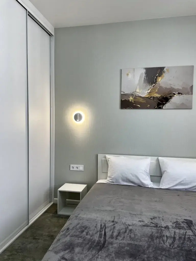 Апартаменты с видом на Нескучный пруд