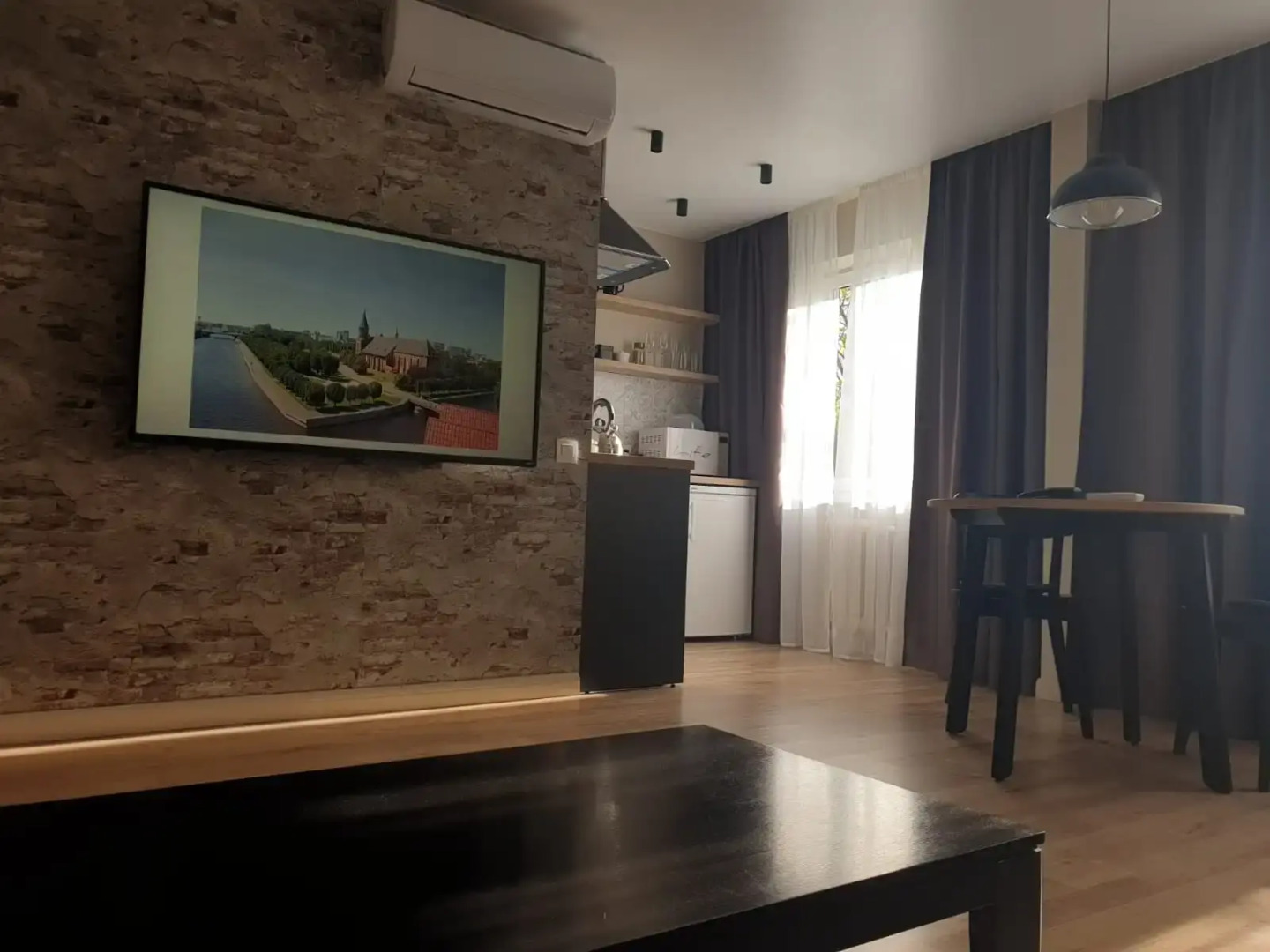 Апартаменты в Центре Города