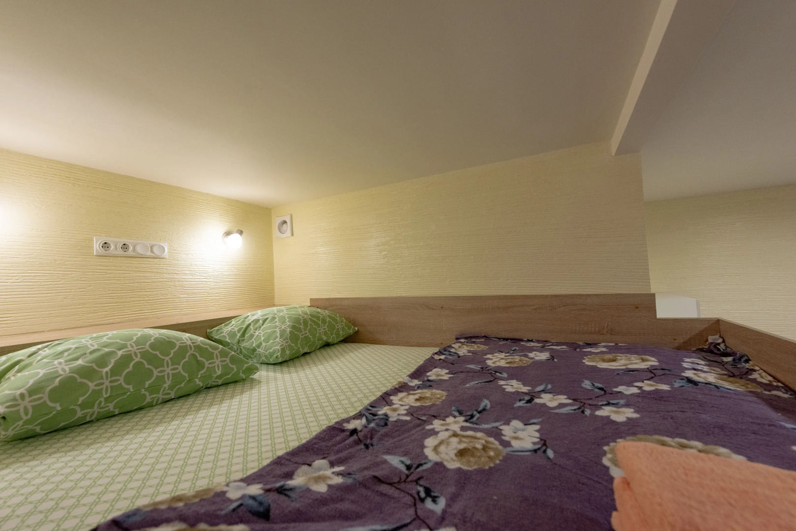 Апартаменты Комплекс Восток