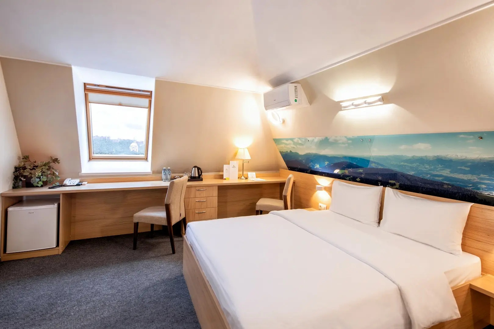 Отель AurA Aquarelle