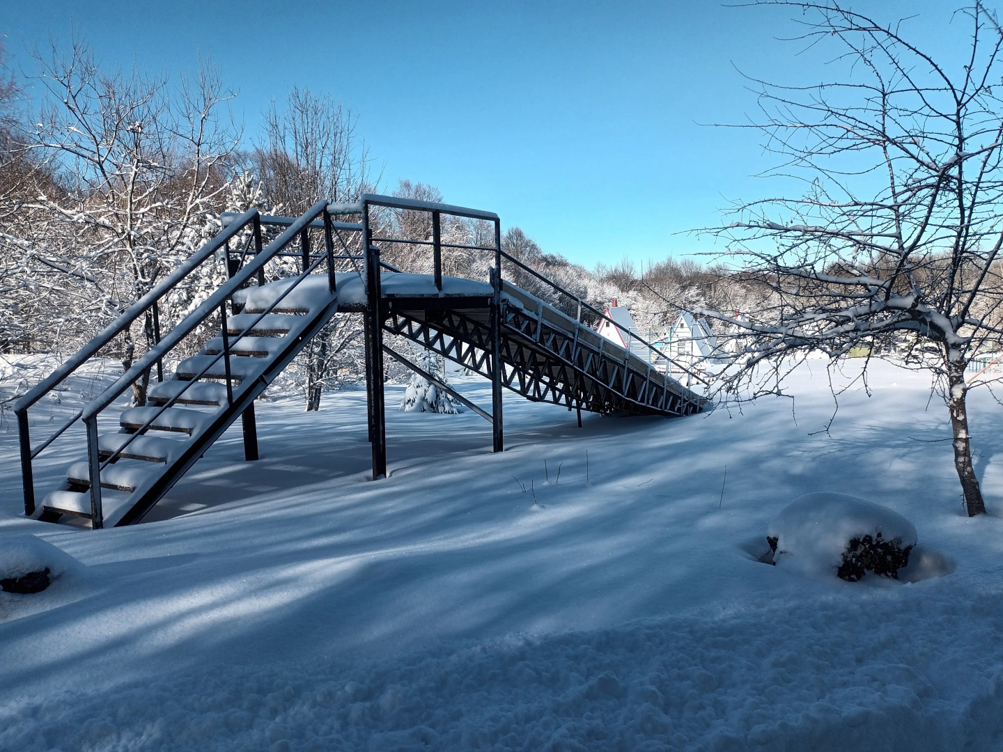 Шале Серебряный Ключ Лаго-Наки