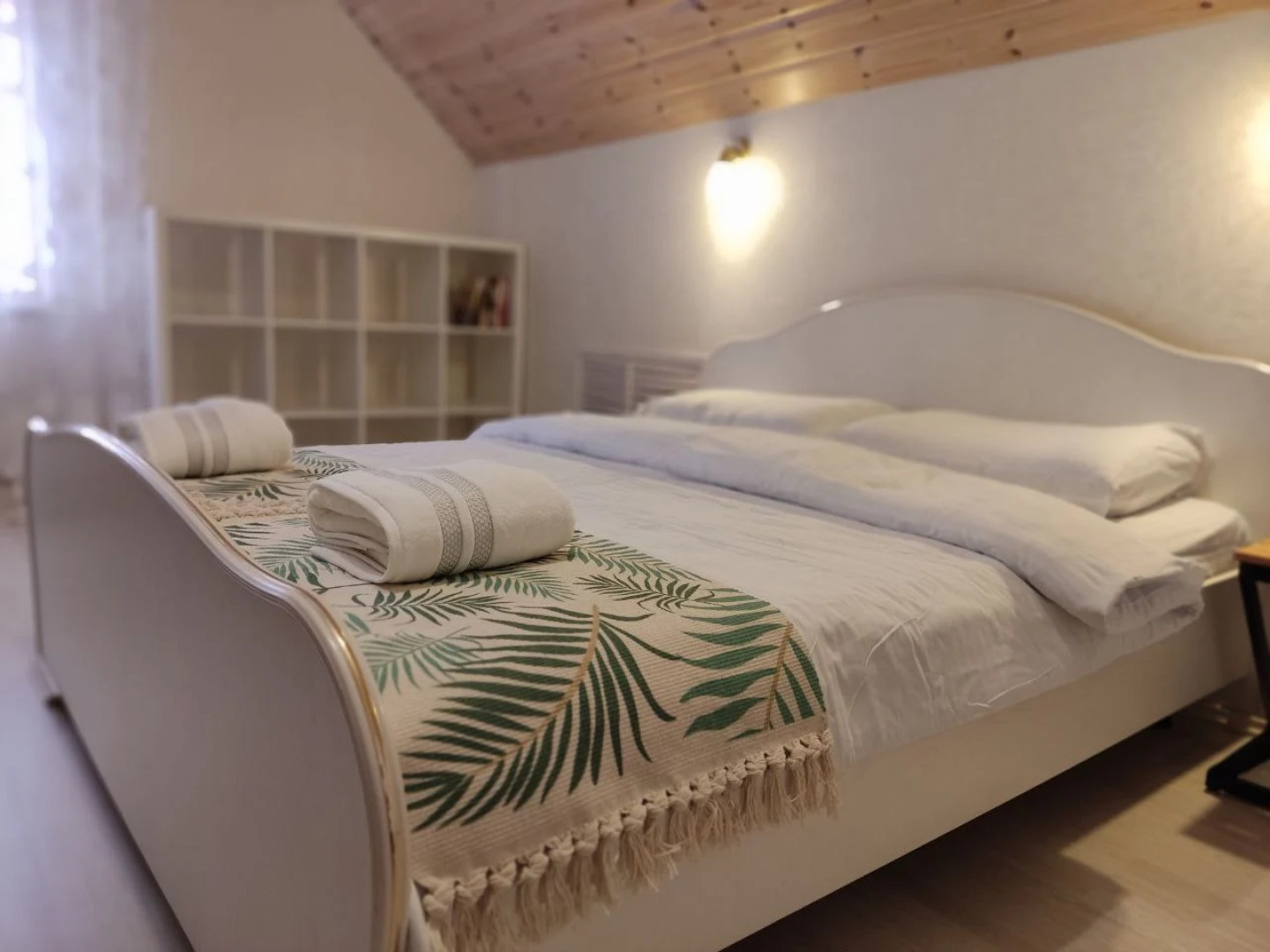 Шале Бревенчатый дом АБЗАКОВО