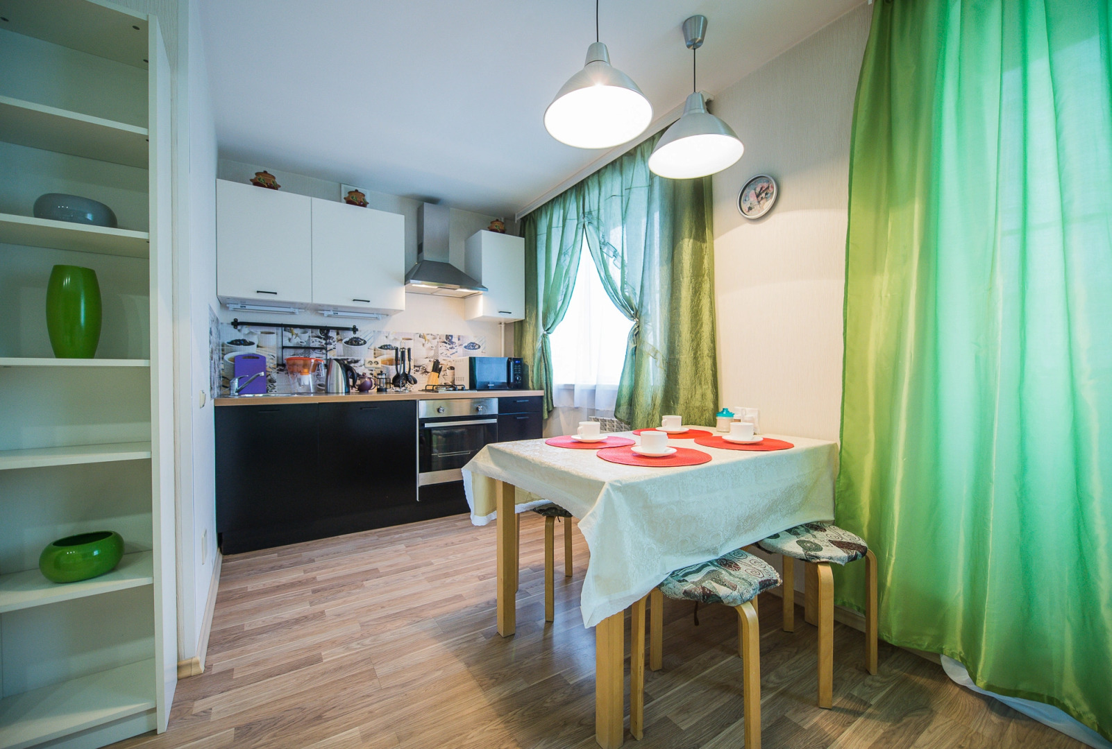 Апартаменты Пять Звёзд Студия