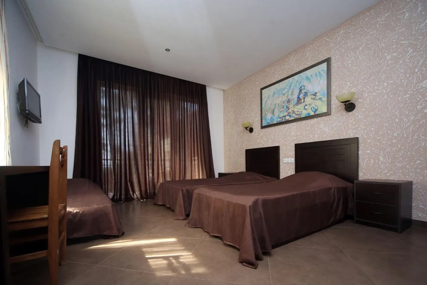 Отель Иберия