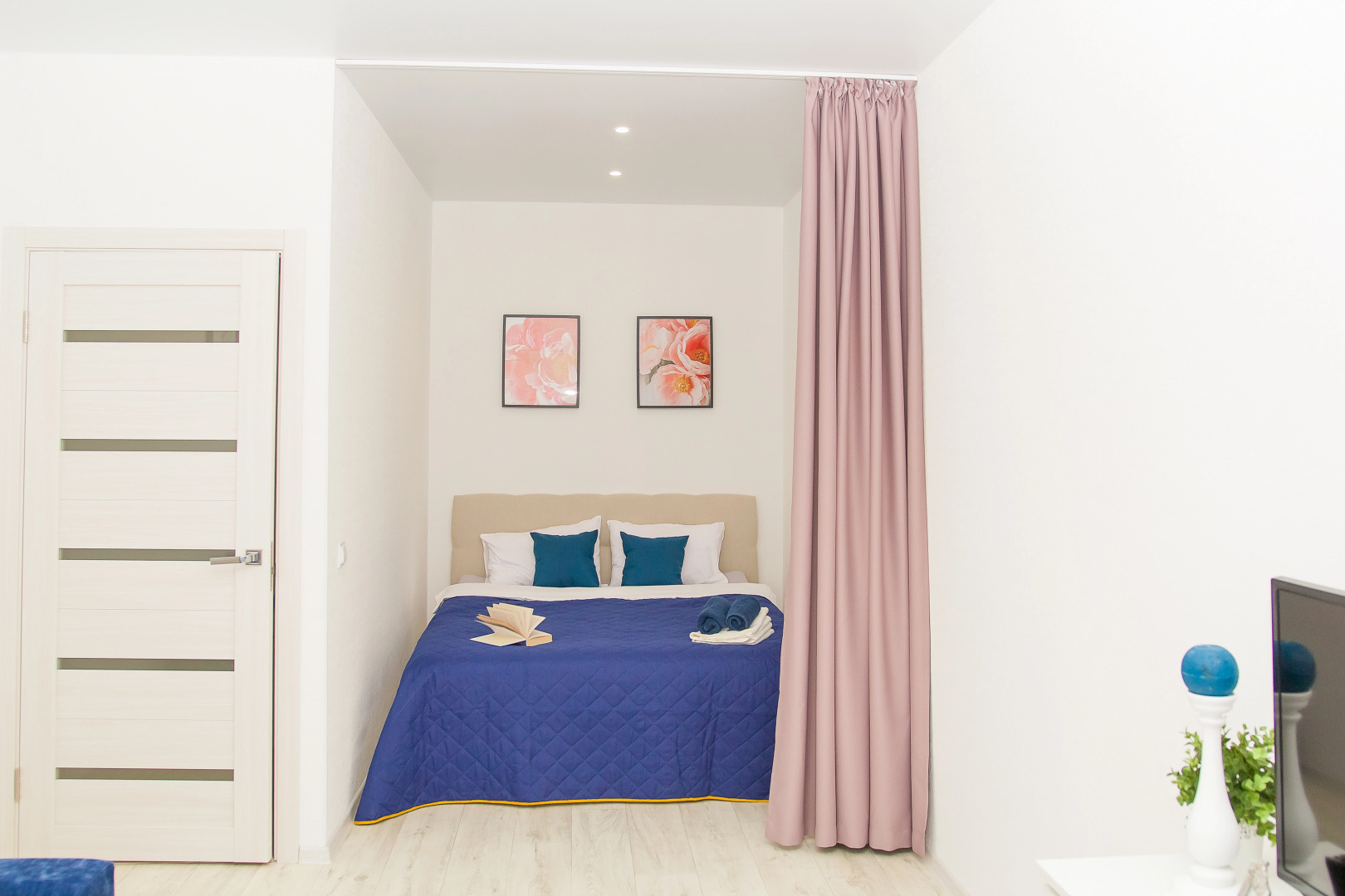 Апартаменты Zoya-Apart в районе Марауненхоф