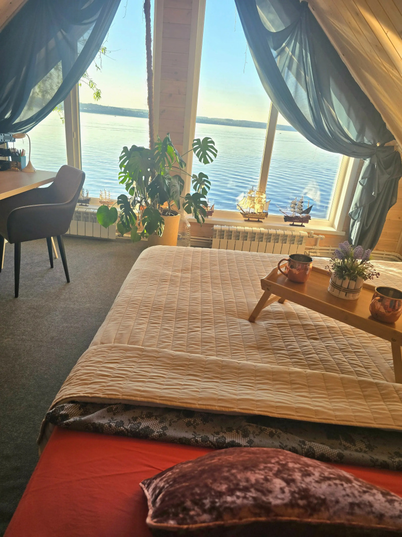 Частный дом на улице Полуостров Маленький