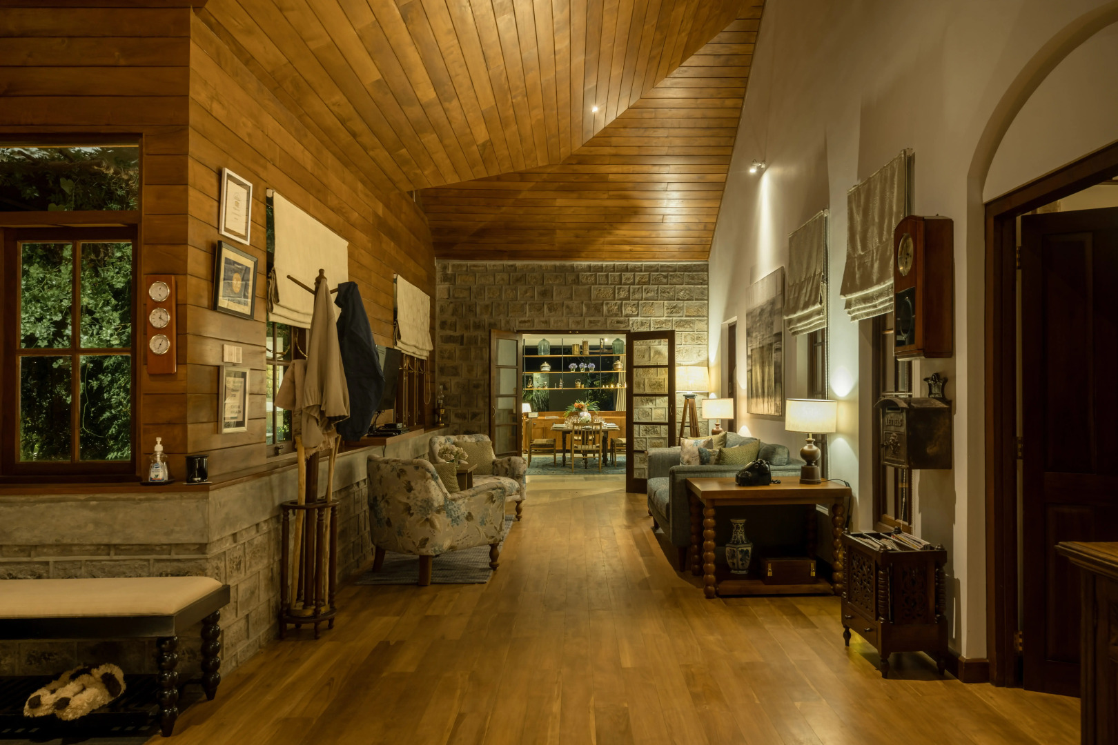 Бунгало Stafford