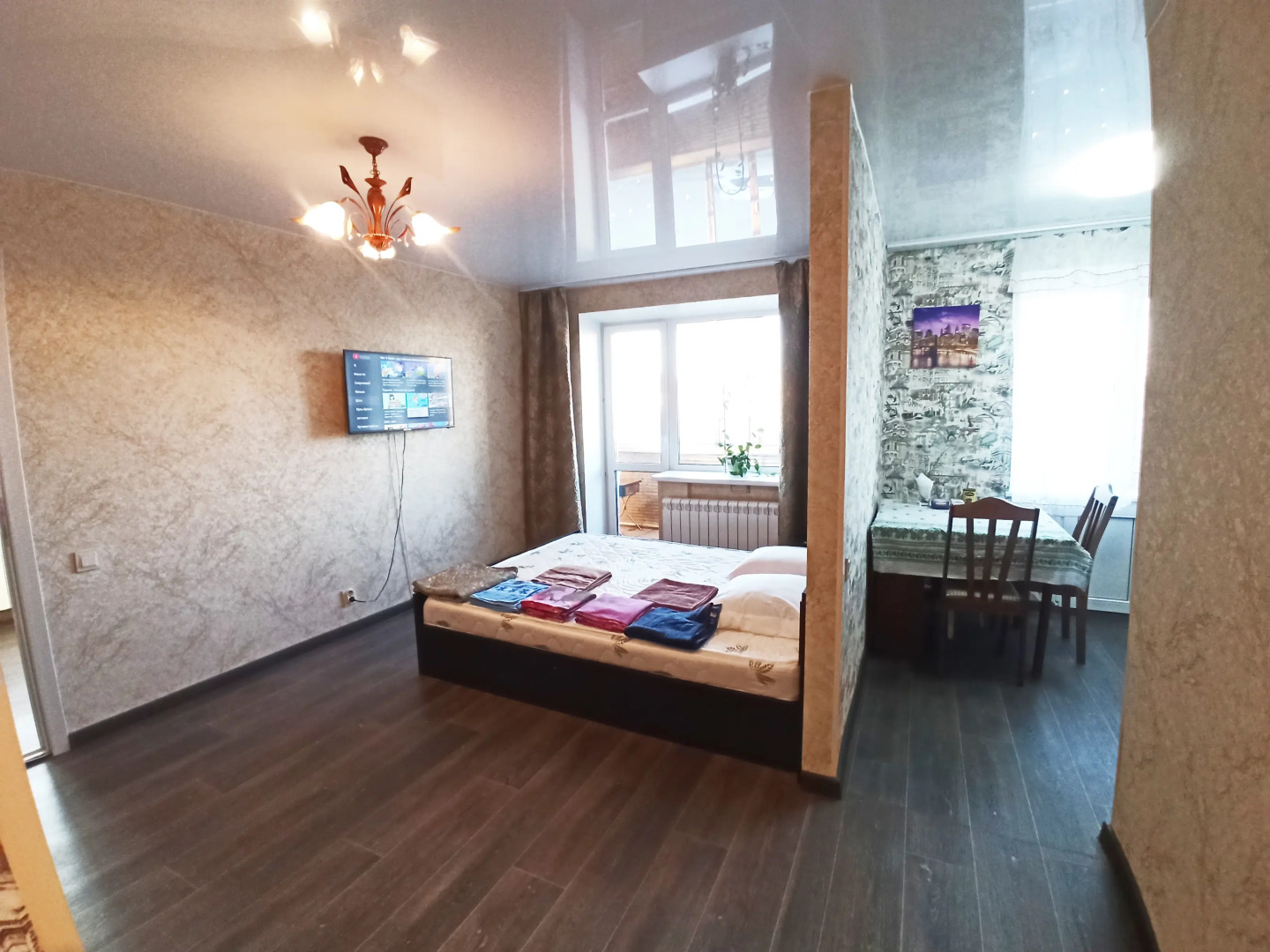 Апартаменты в историческом центре