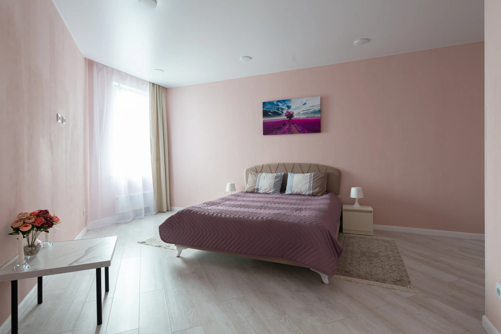 Апартаменты На улице Новгородская 3