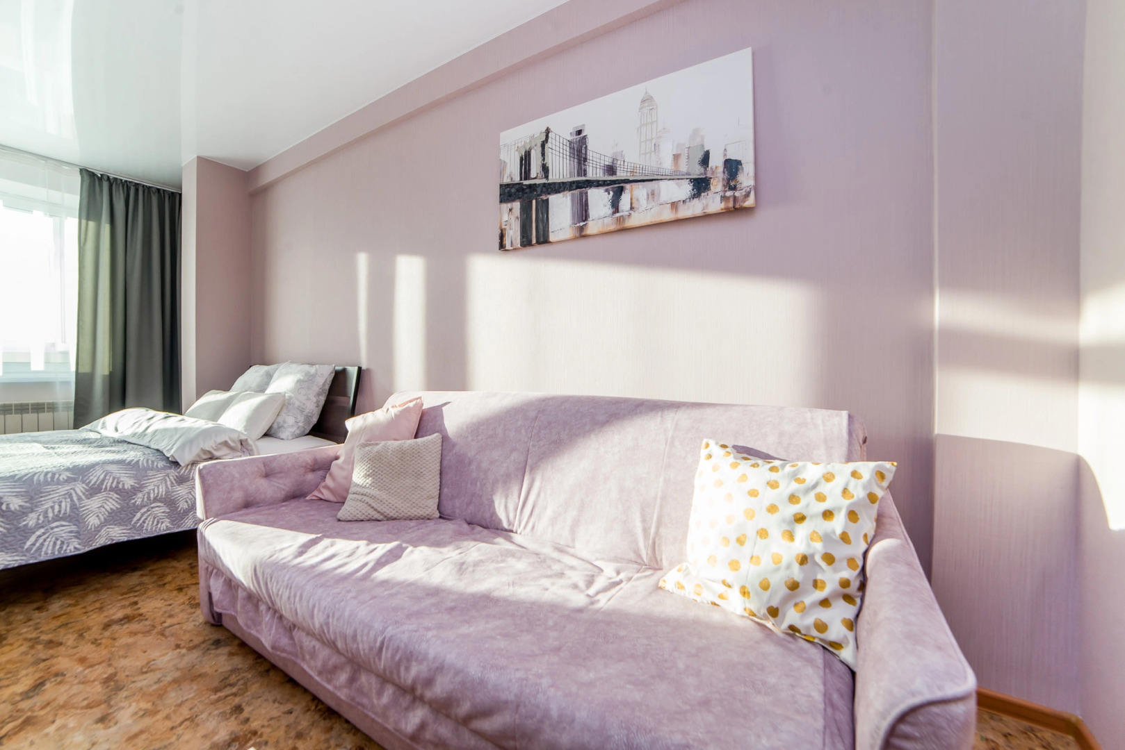 Апартаменты Космонавтов 46 А