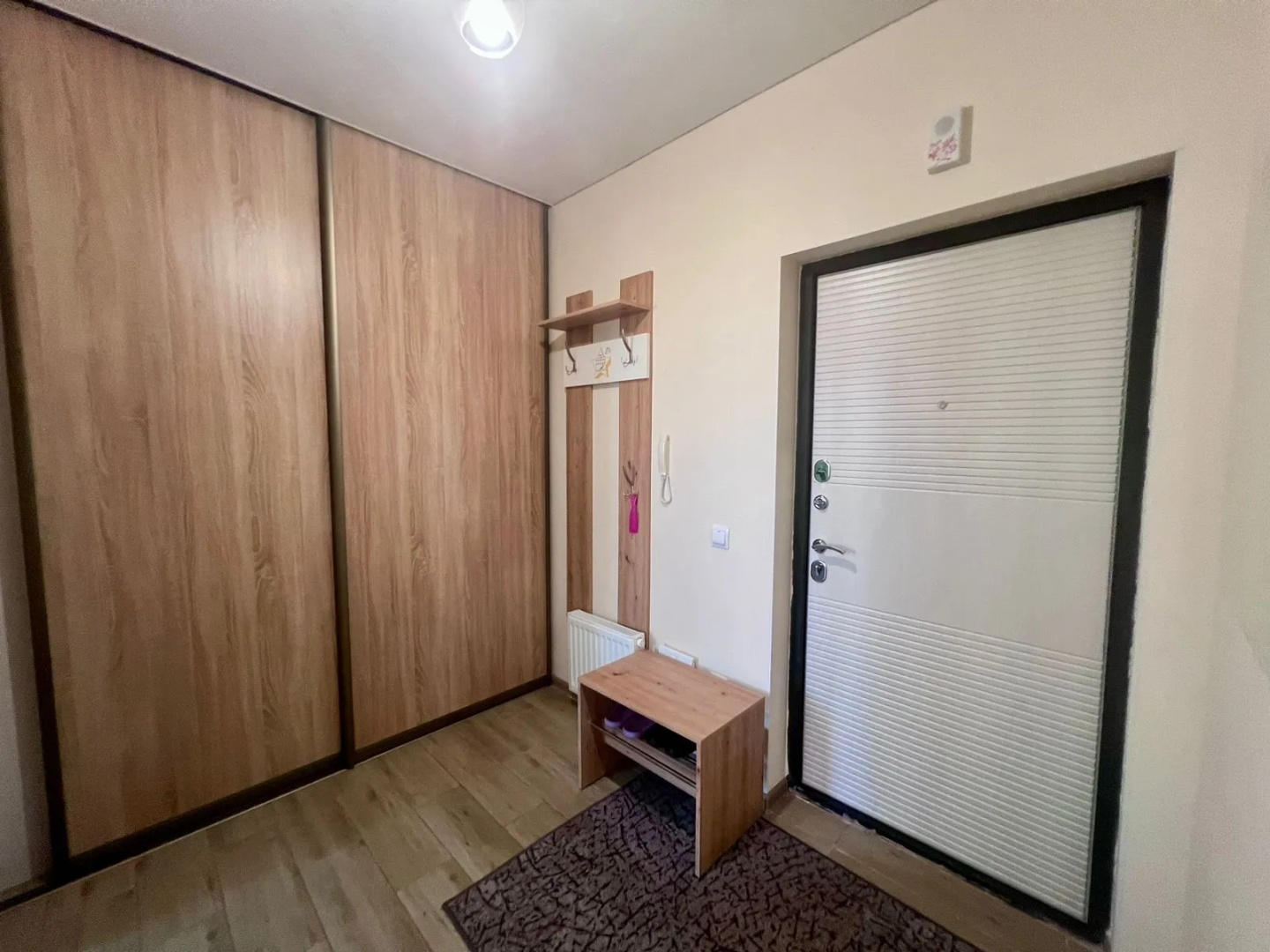 Апартаменты Kashtanovaya Apart