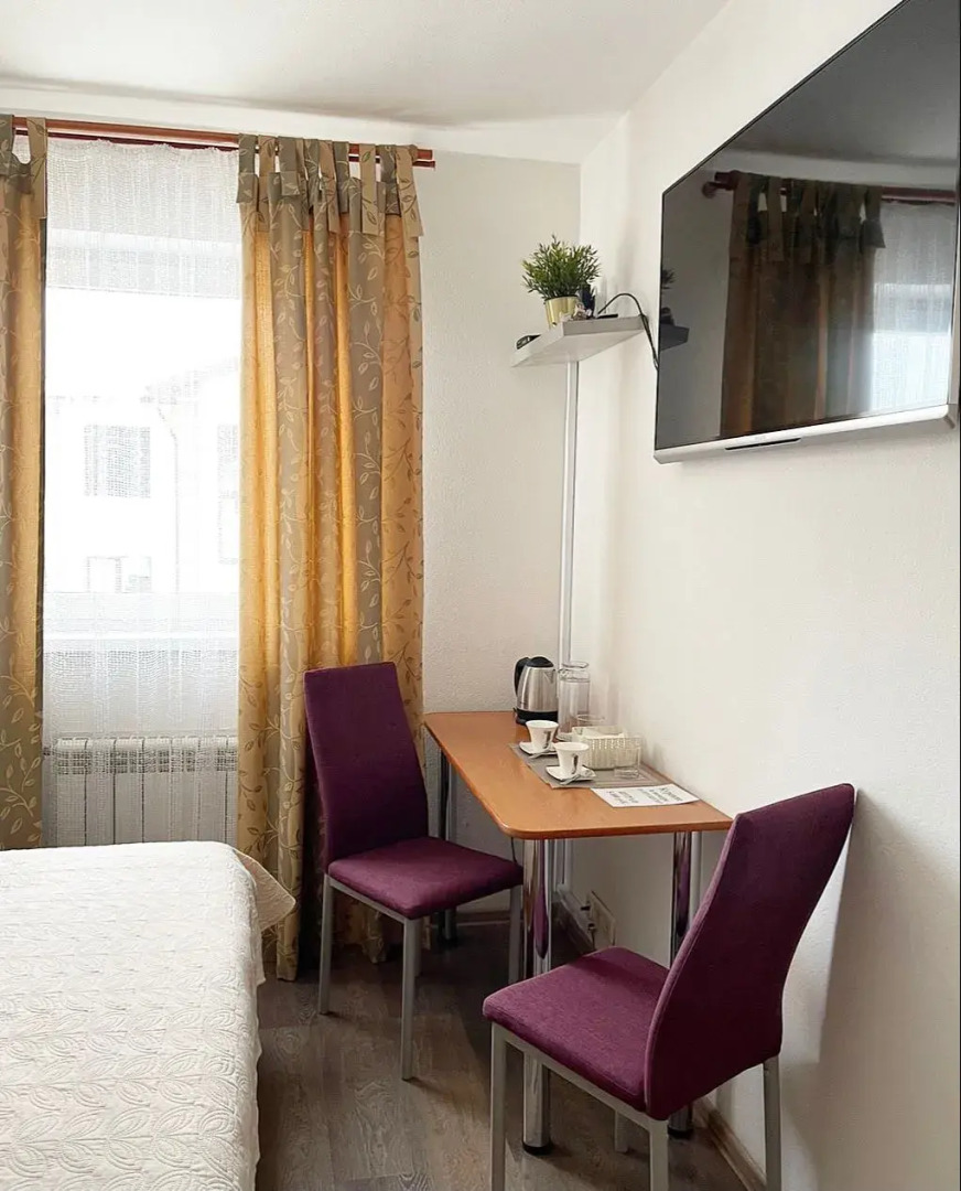 Отель Регенсбург