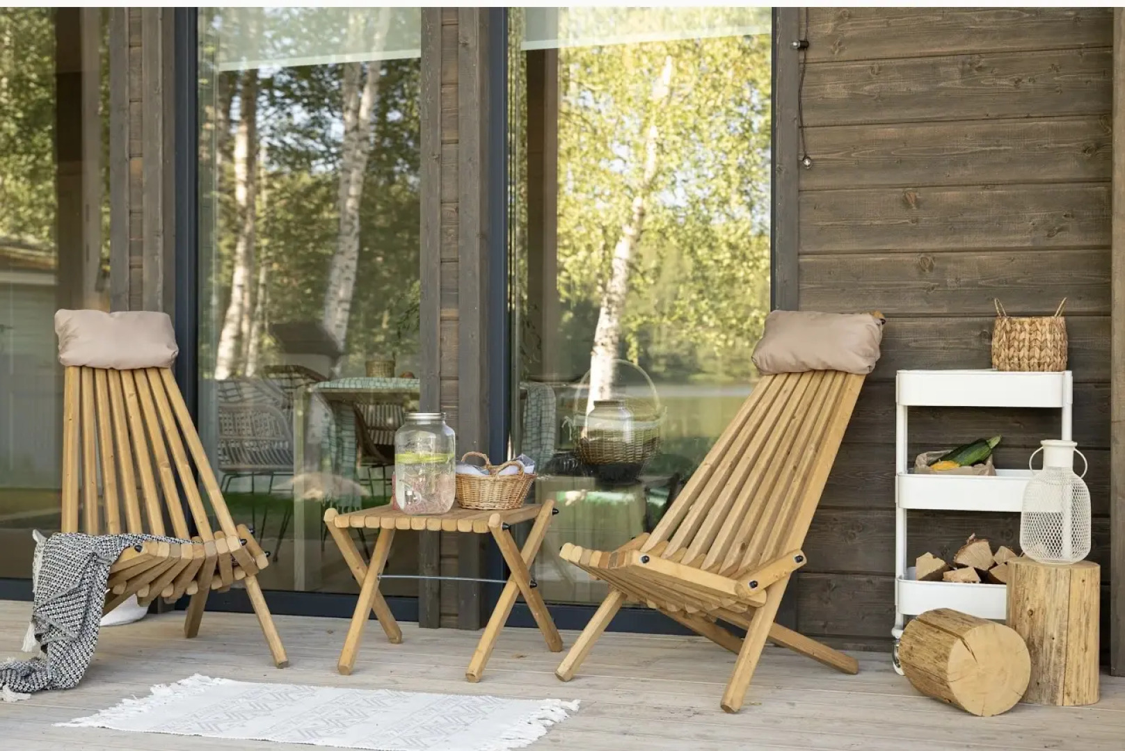 Гостевой дом Дом с сауной  у озера 70м