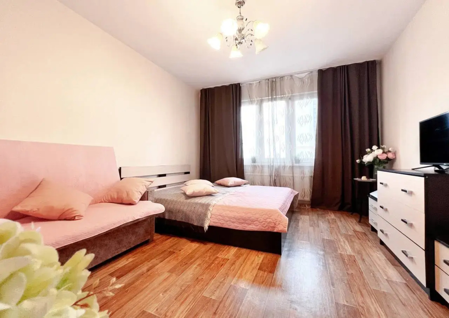 Апартаменты Park Inn Hause 1