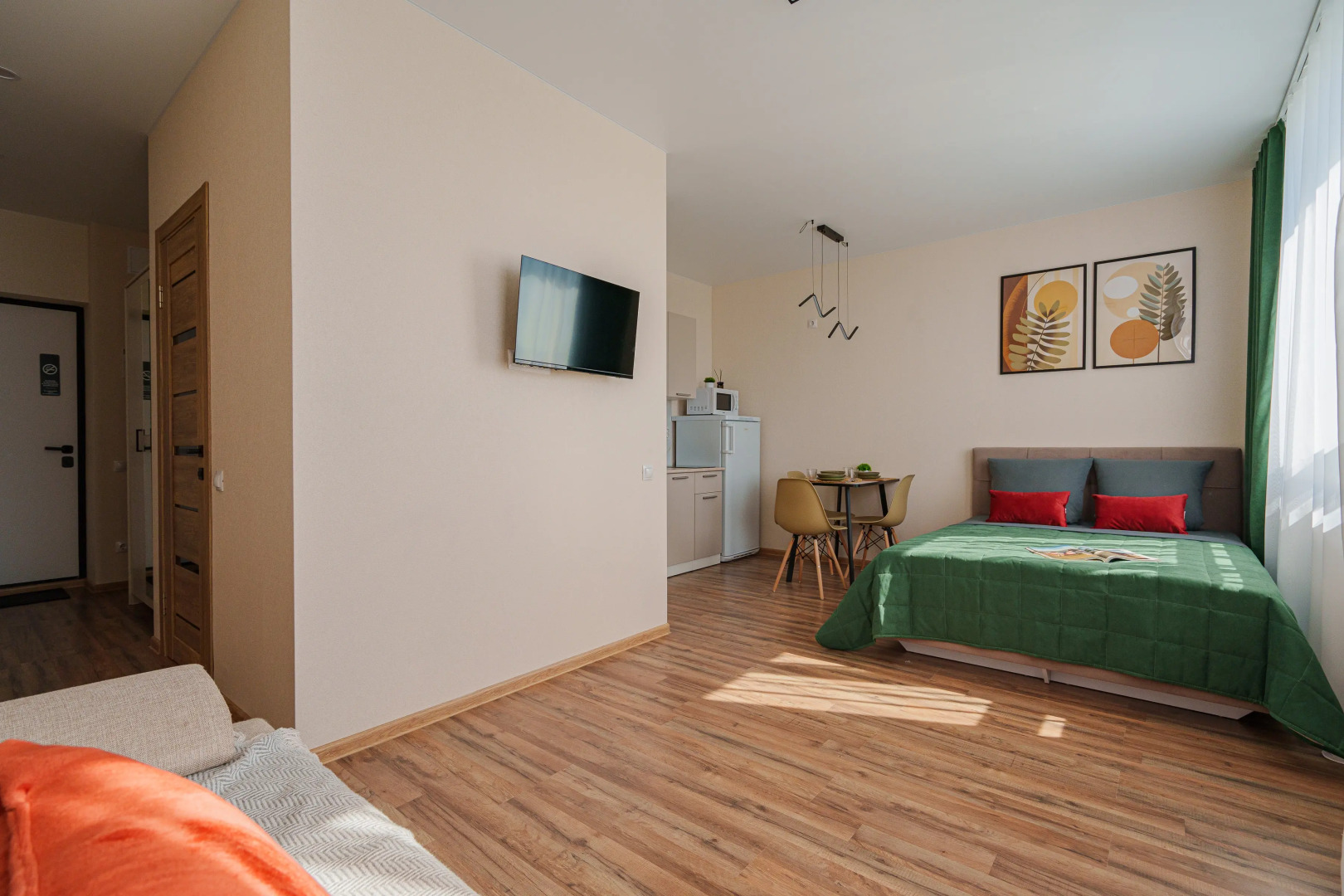 Квартира комфорт класса