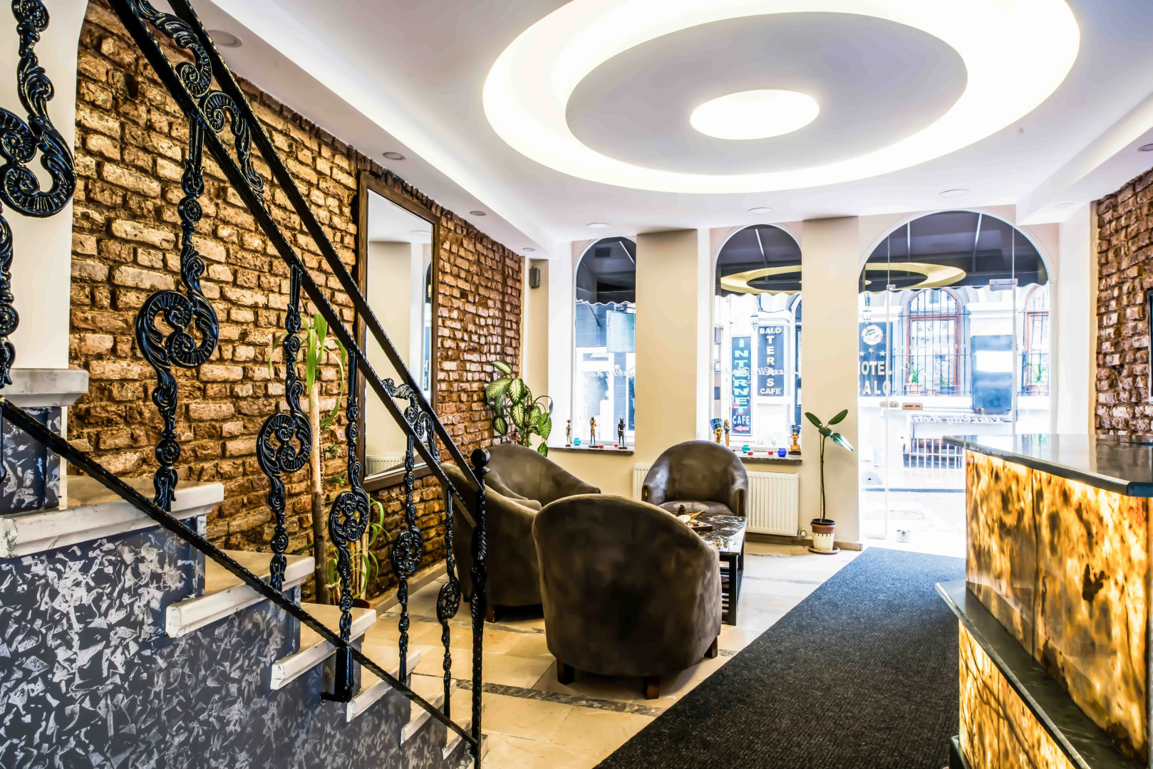 Bed&Breakfast Lazz City Hotel