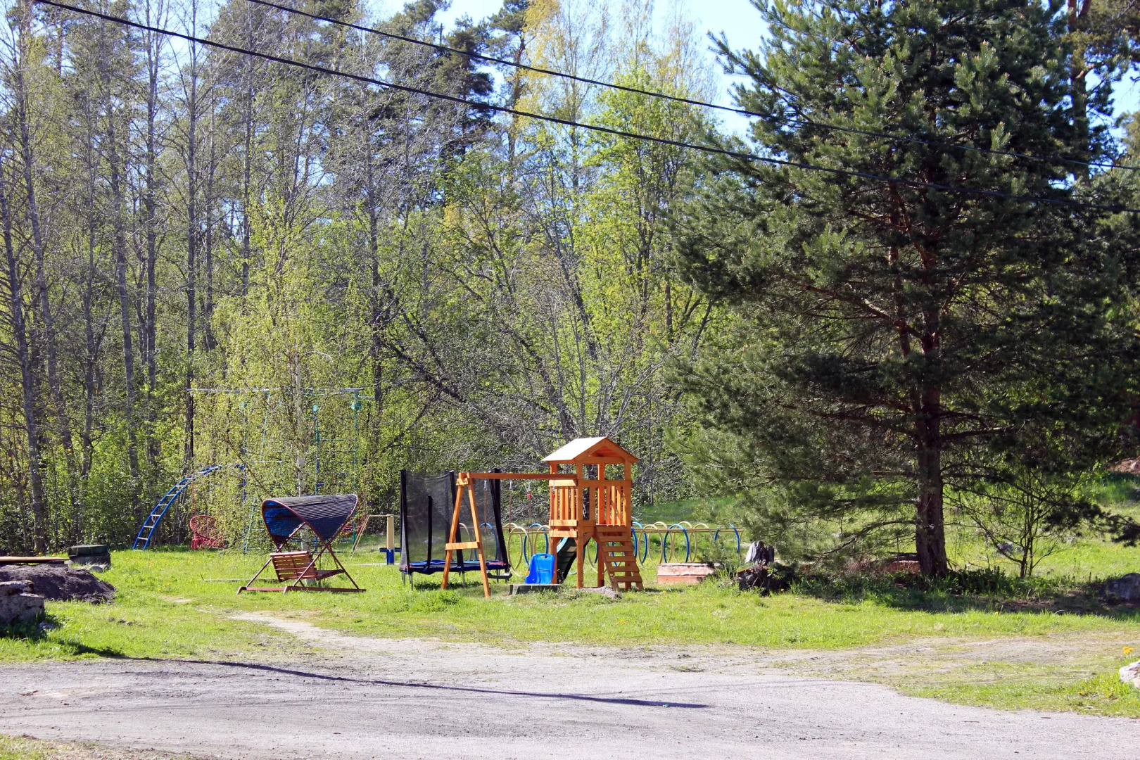 База Отдыха Поместье Ампиала
