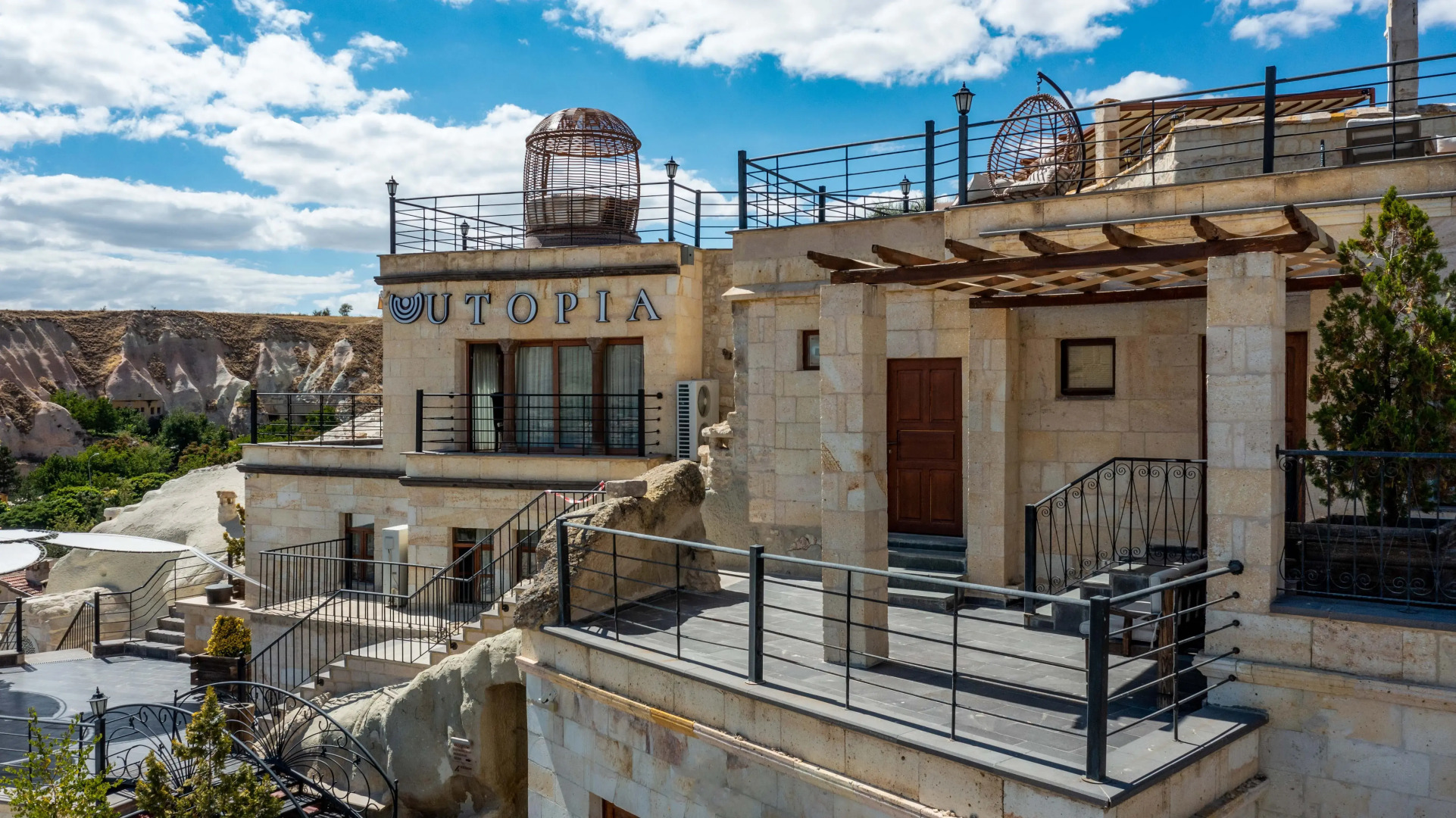 Utopia Cave Cappadocia