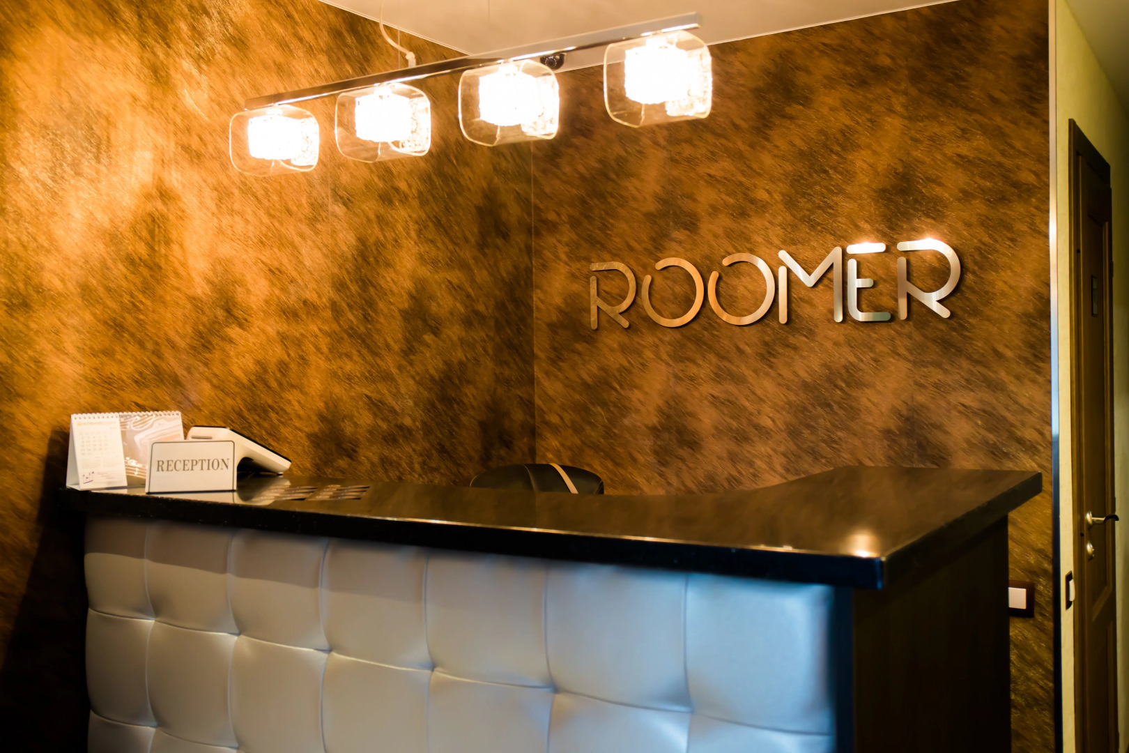 Меблированные комнаты "ROOMER"