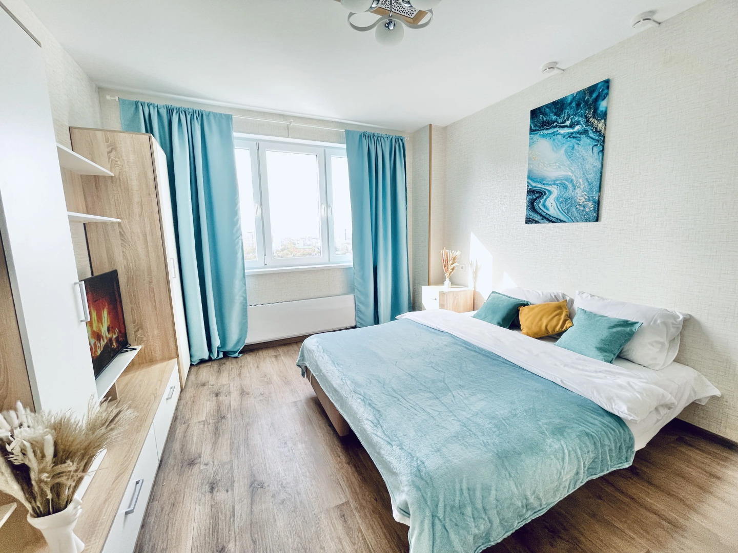 Апартаменты Vegas на Левобережной 4