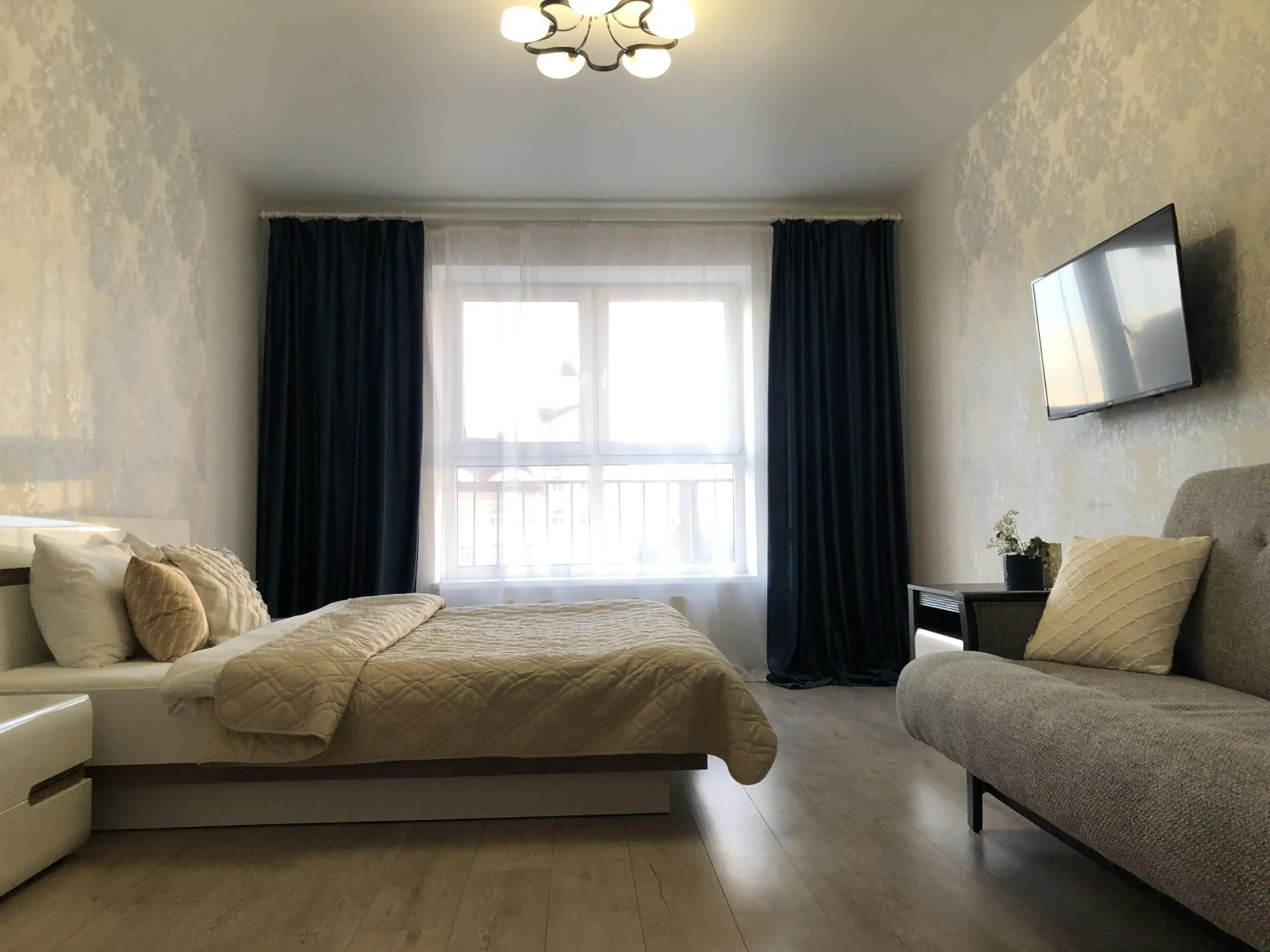 Квартира с 2 Спальнями у Острова Канта