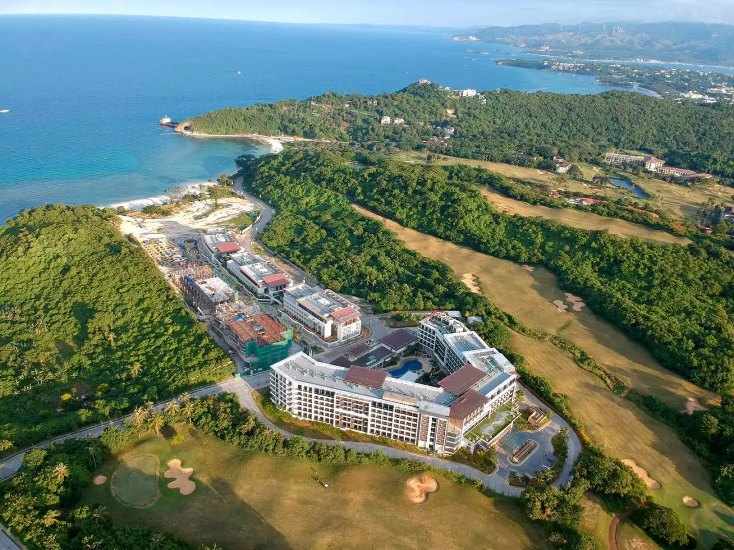 Отель Savoy Hotel Boracay