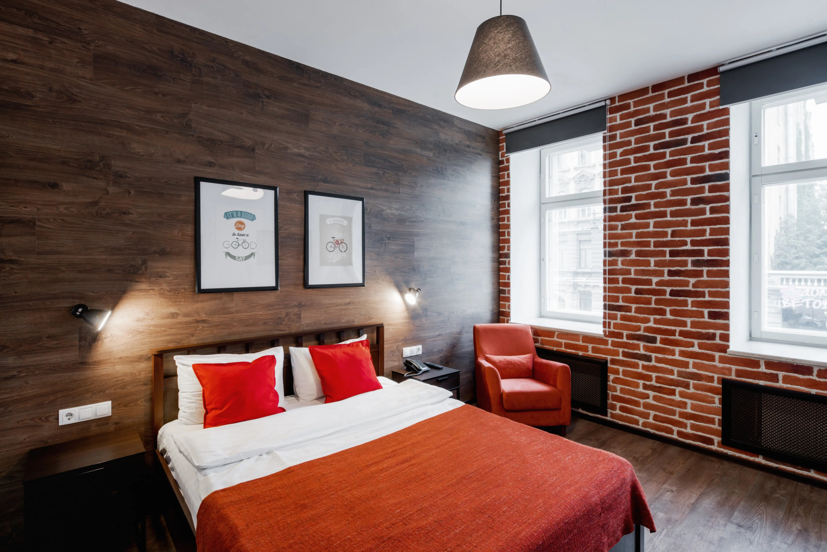 Мини-Отель LiKi Loft Hotel