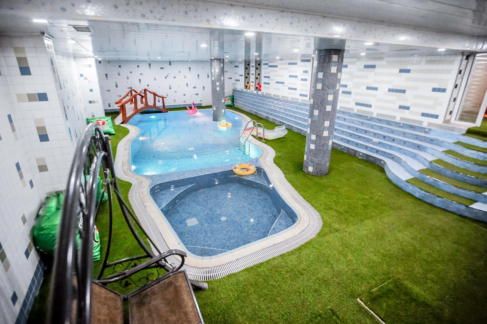 Отель Nine Baku