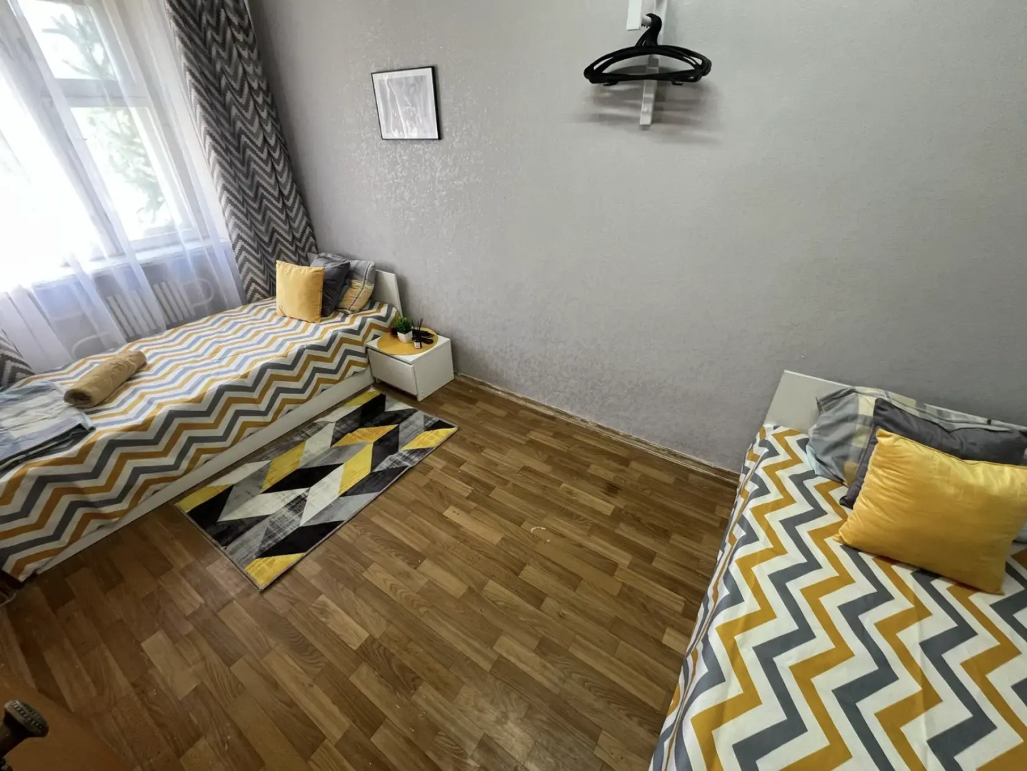 Апартаменты на Чумичова 34