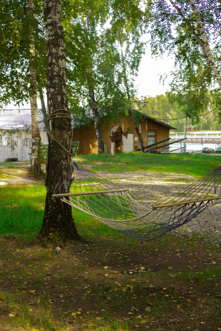 База отдыха Энергия