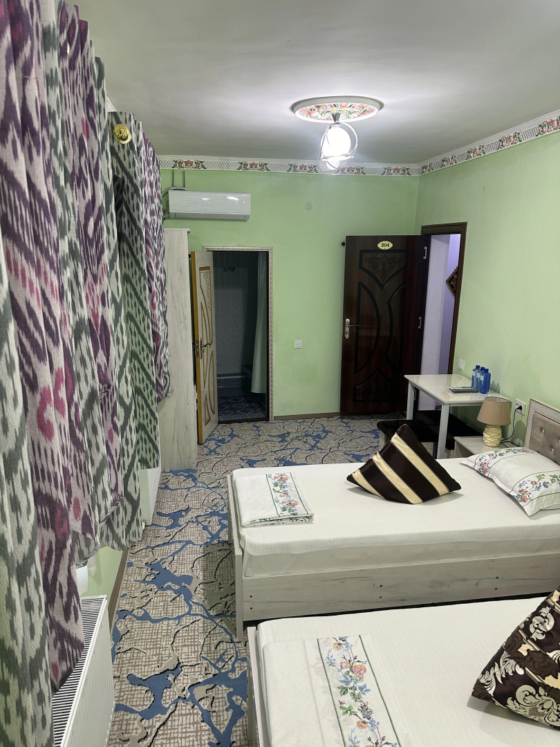 Гостевой дом Baxshillo