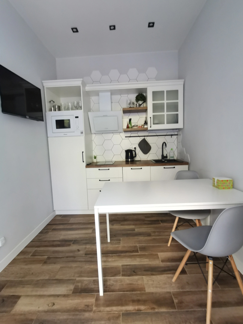 Апартаменты  в Центре Сочи с Террасой и Зоной Барбекю