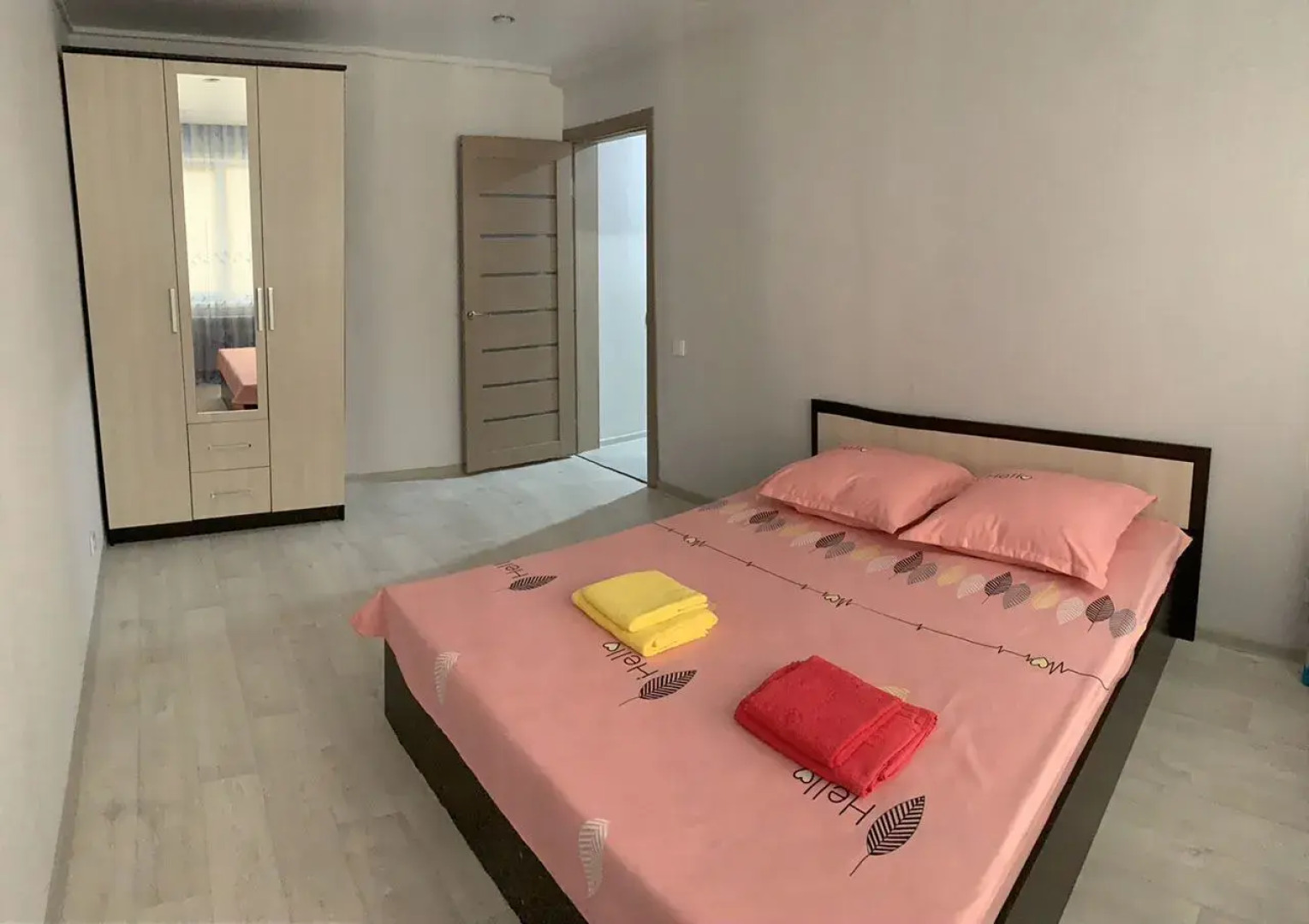 Квартира Уютная Светлая