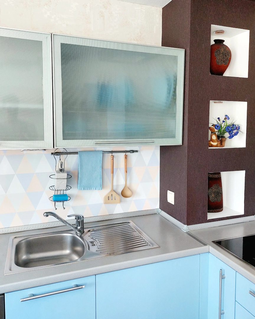 Апартаменты Рядом с центром на Татищева 53