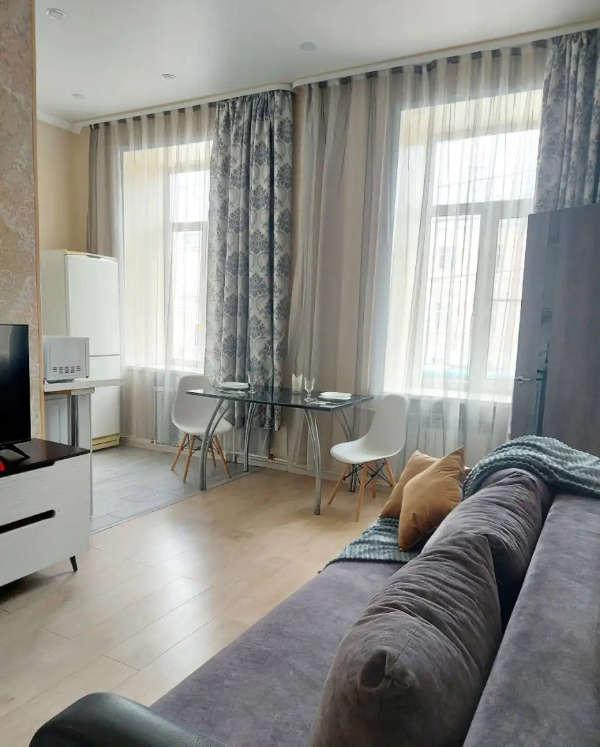 Апартаменты На Советской 27