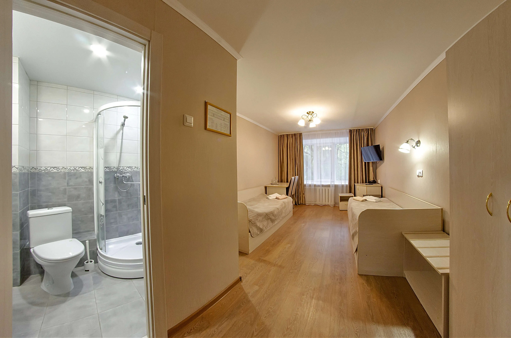 Гостиница Спутник