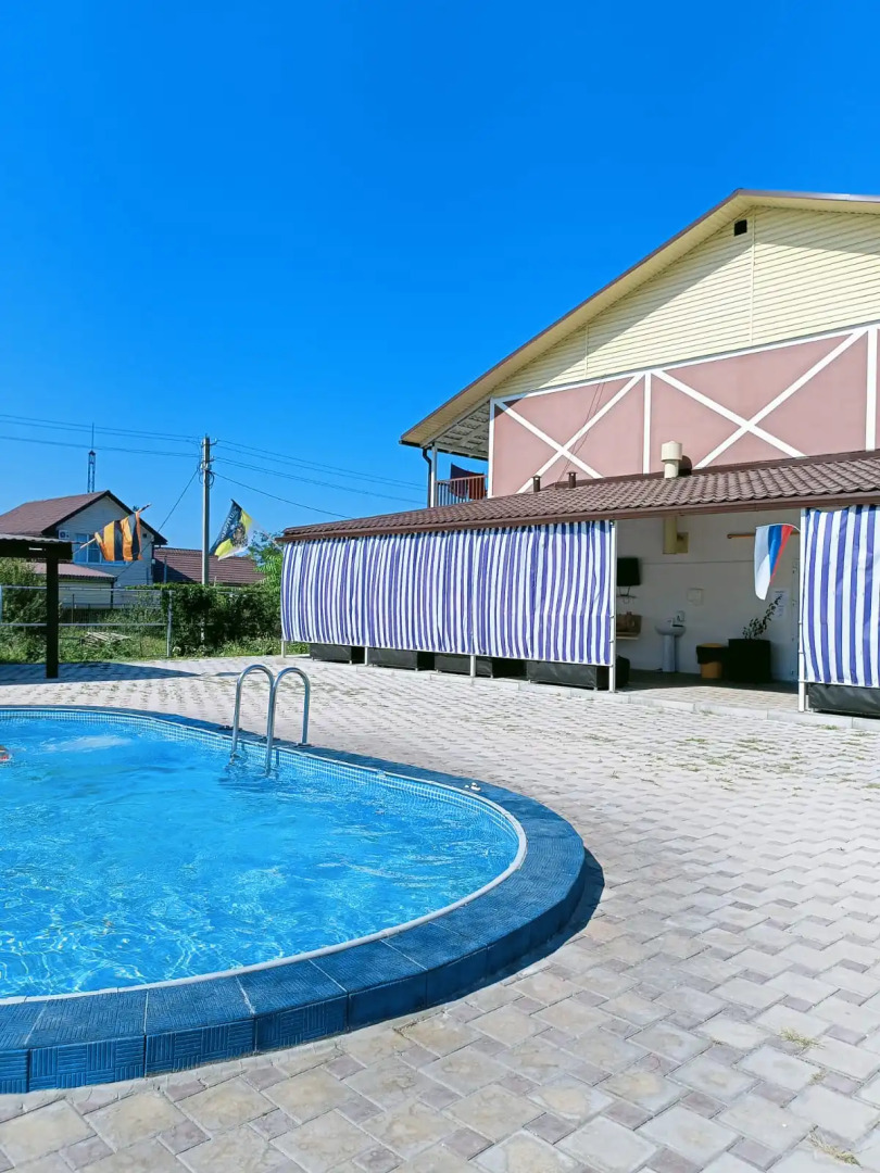 Гостевой дом Дельфин