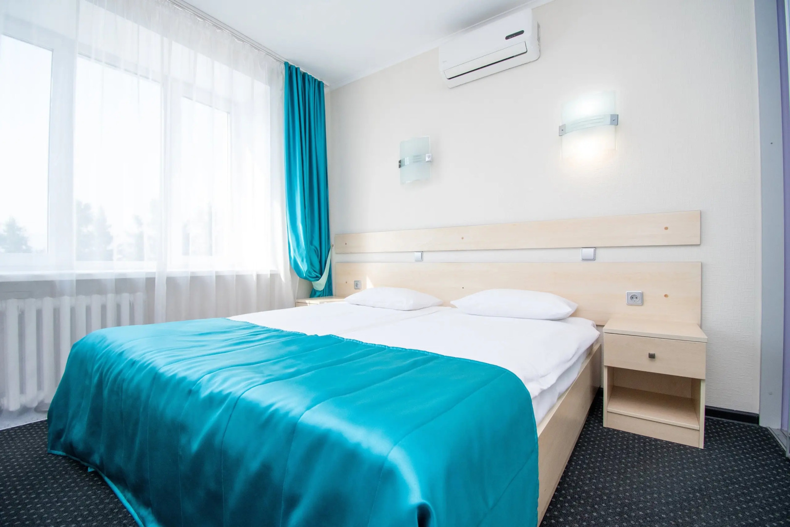 Гостиница Огни Енисея