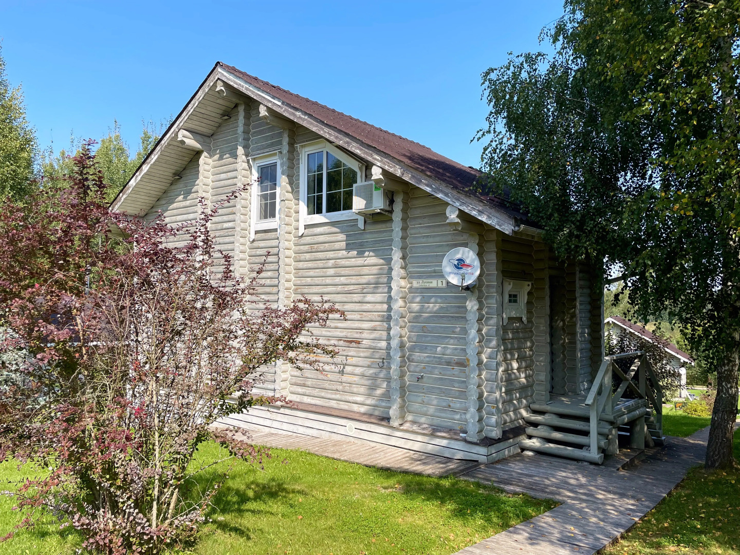 Частный Дом Лукавая 1