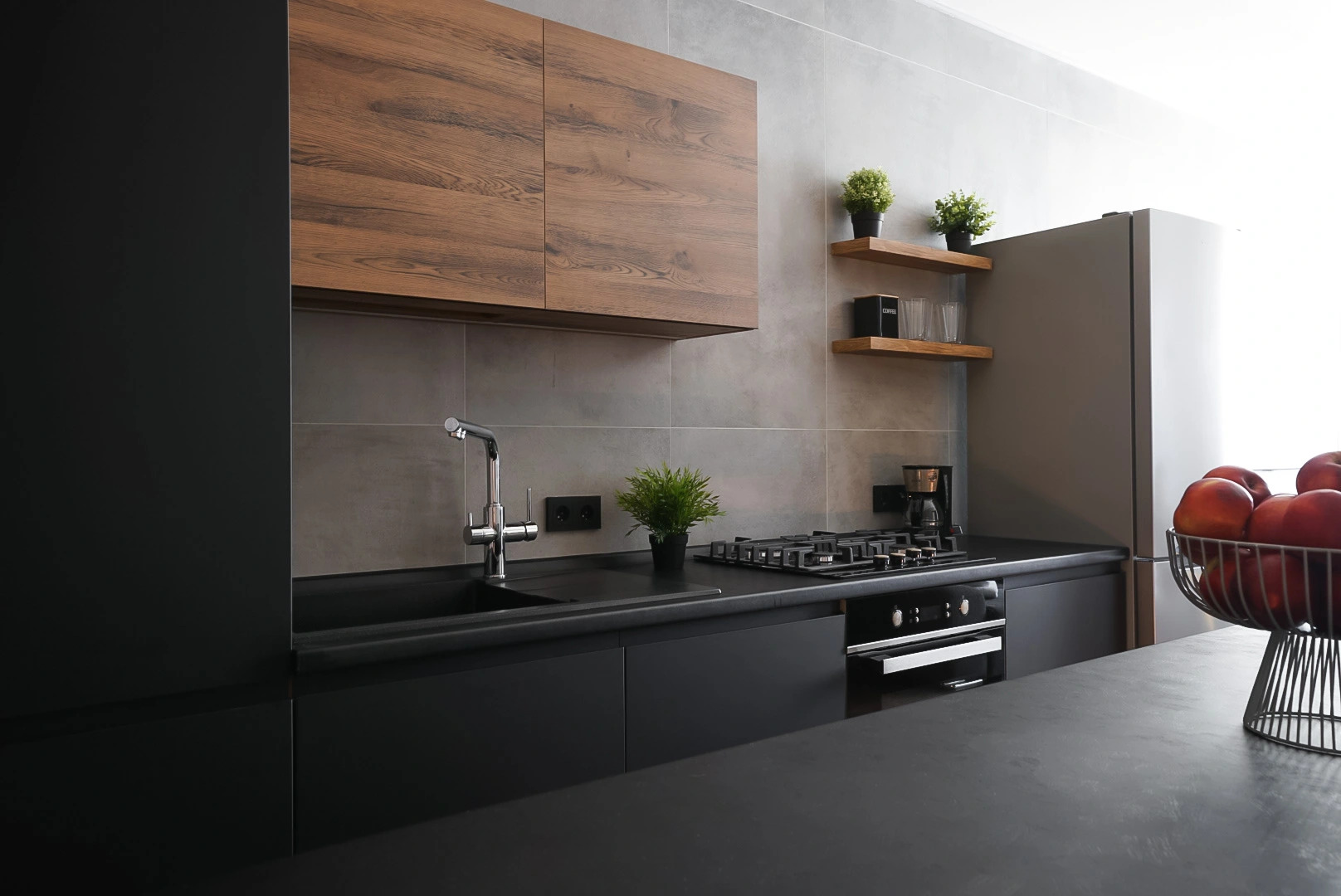 Апартаменты Grey Loft by Pavlov