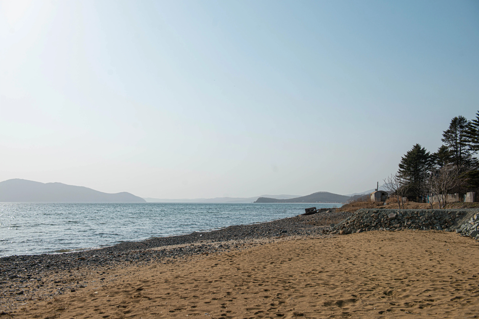 База отдыха Атмосфера