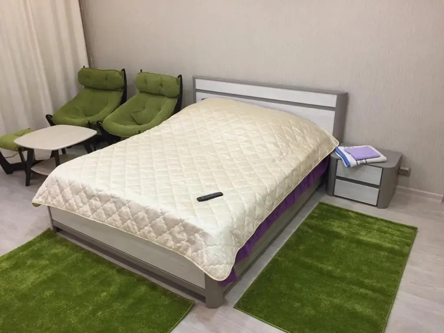 Апартаменты на Металлургов 13