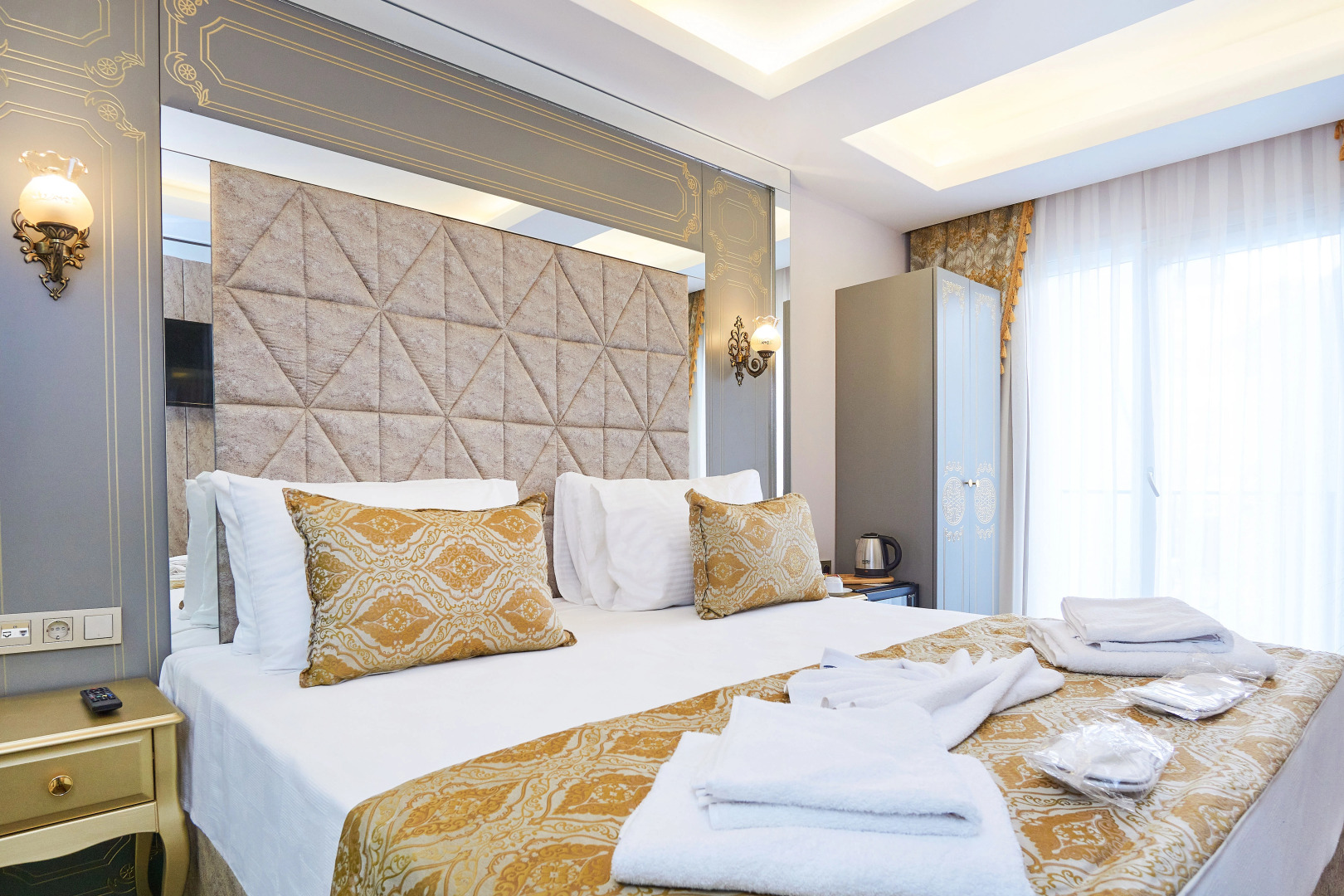 Отель Sultan Suleyman Palace & Spa