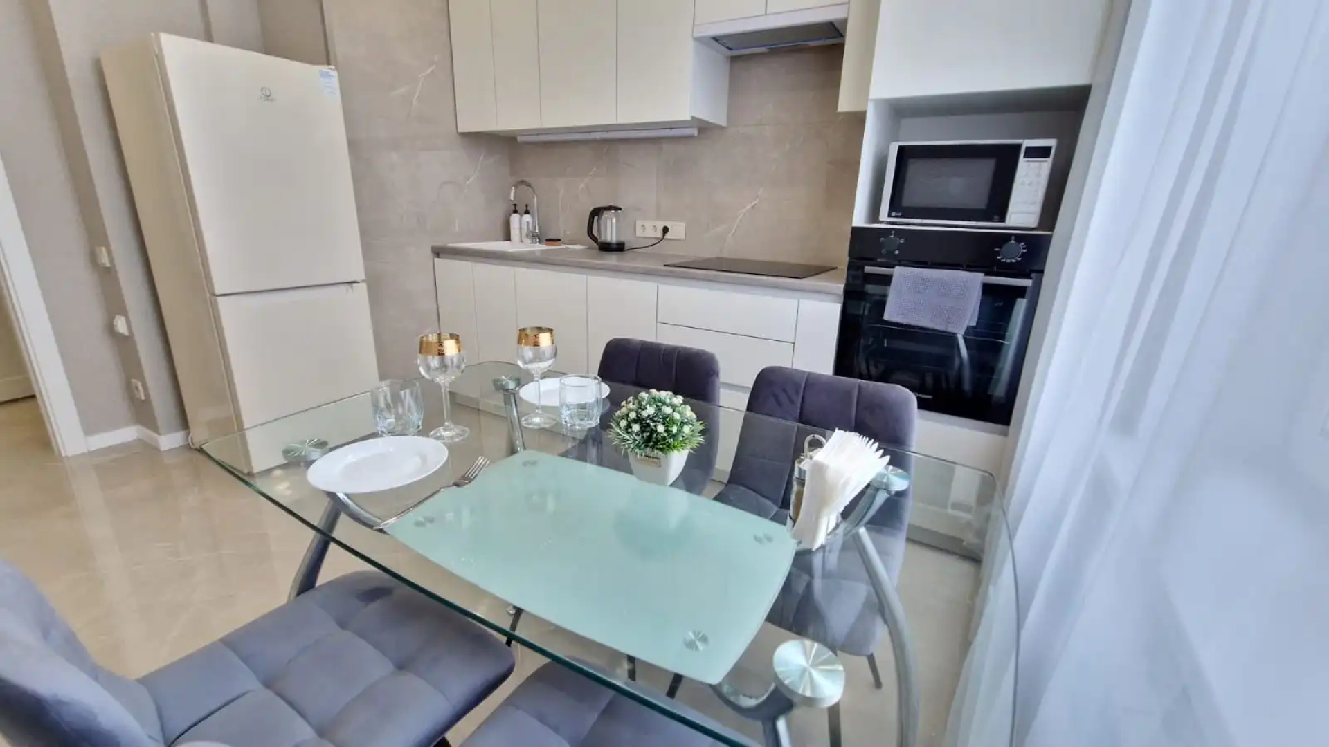 Квартира Тургенева 25/1