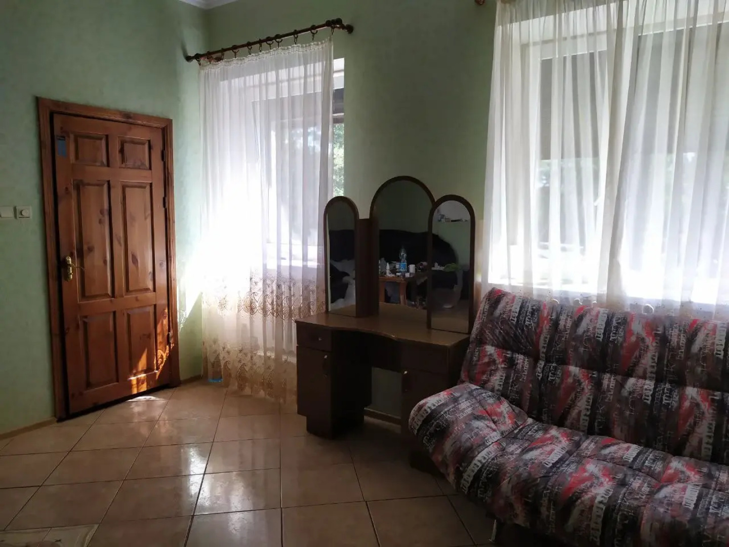 Апартаменты Двухкомнатная квартира на Бровцева 15