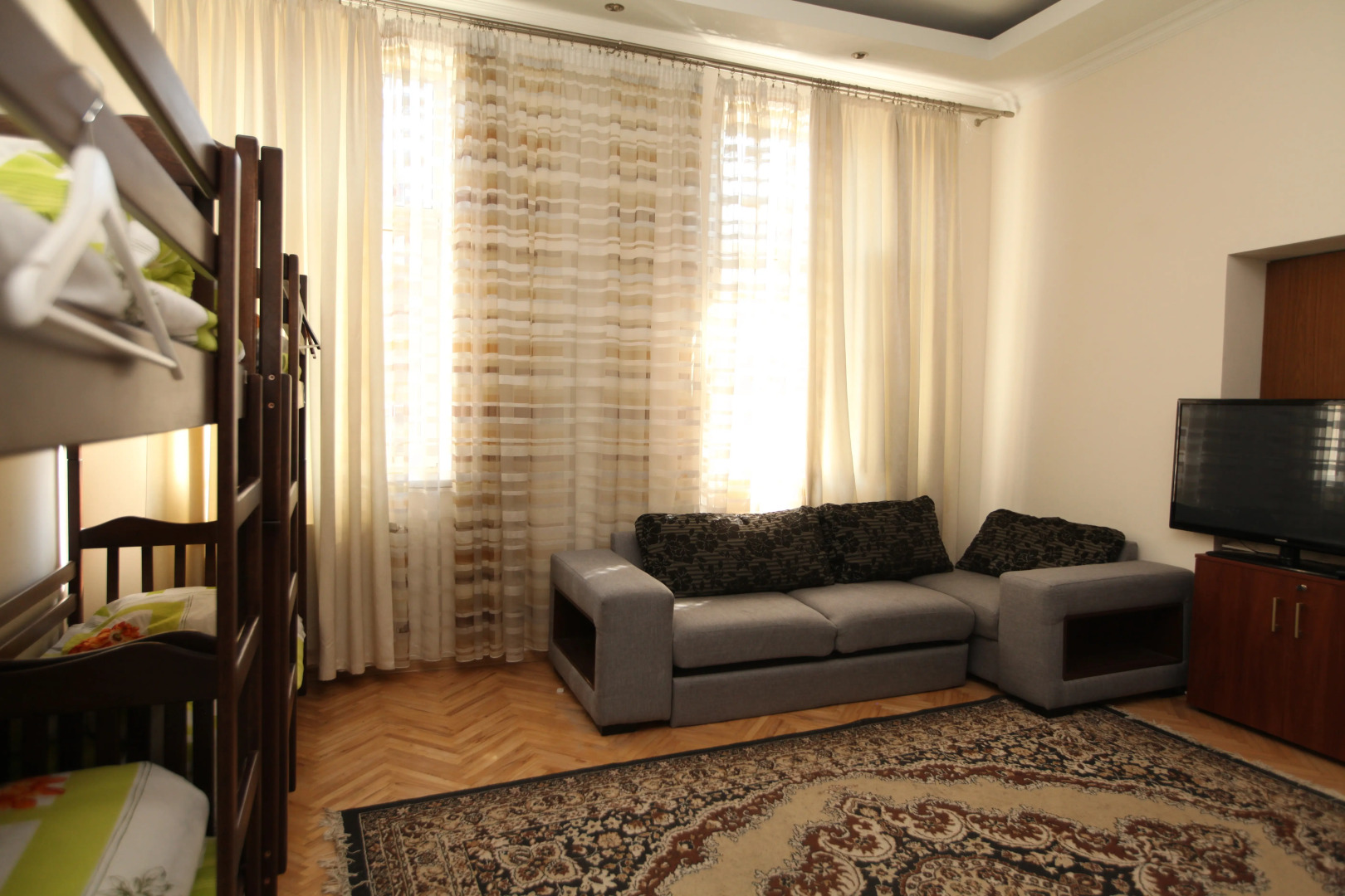 Хостел Panorami Center