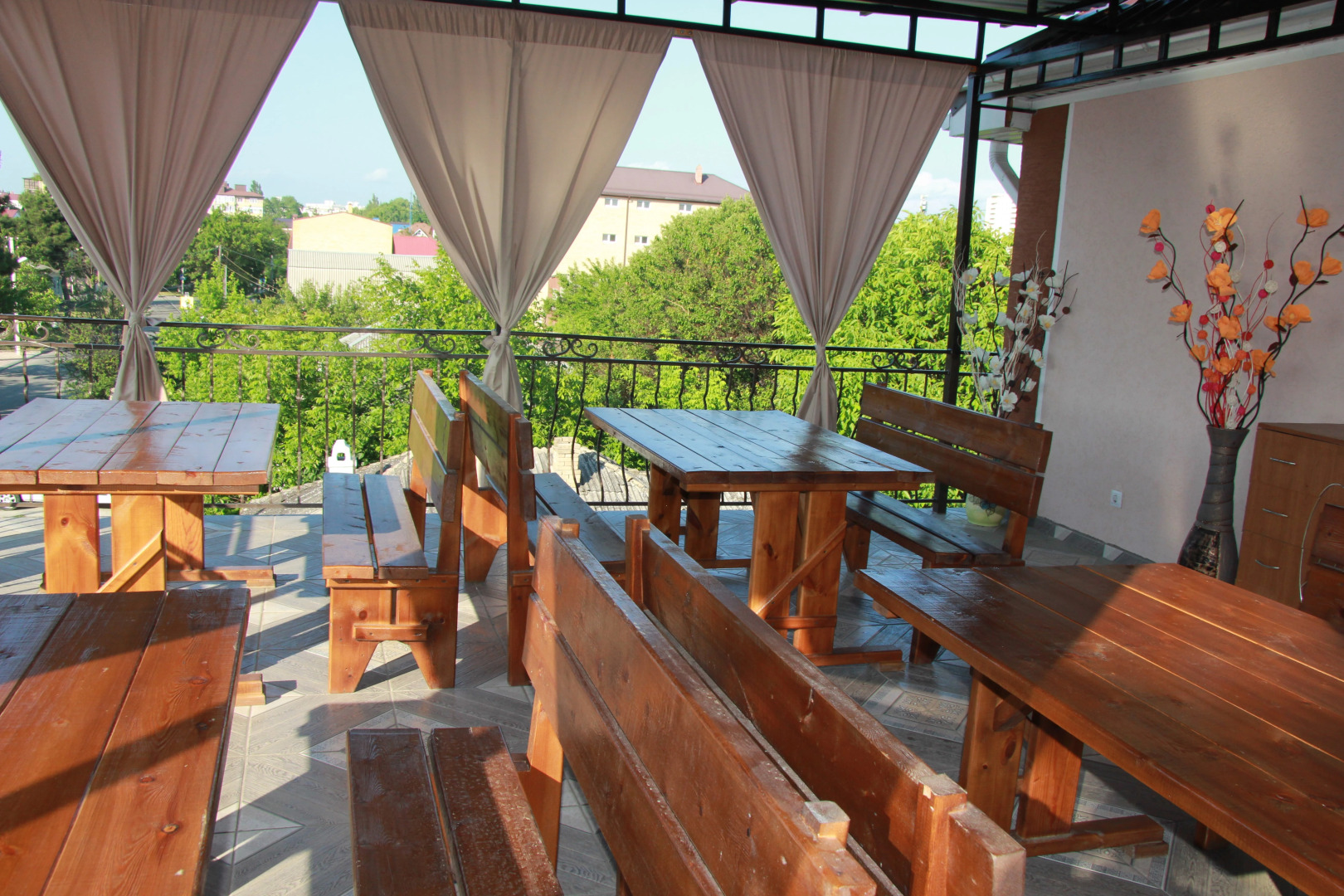 Гостевой Дом Людмила на Тургенева