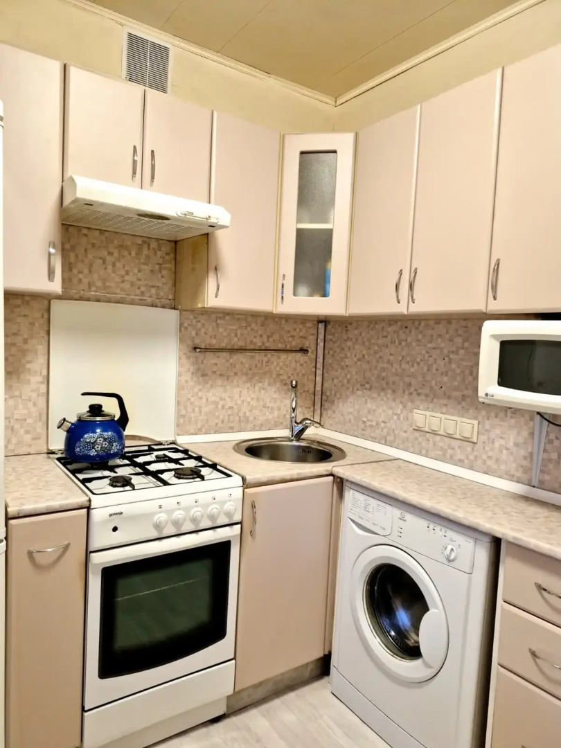 Апартаменты НОВЫЙ ГОРОДОК