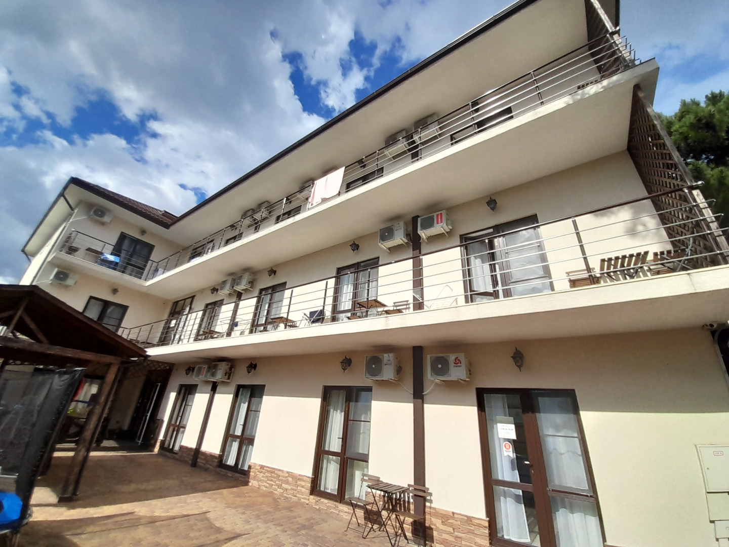 Отель KESEA (Геленджик)